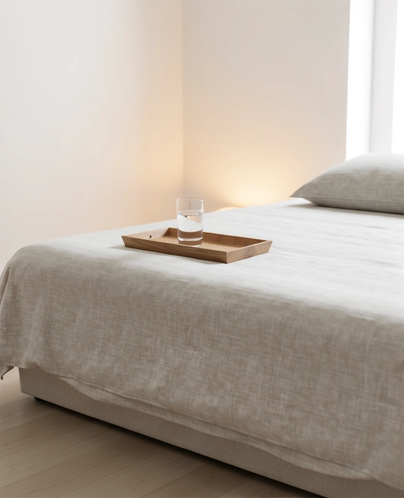 Prostredie pre kvalitný odpočinok