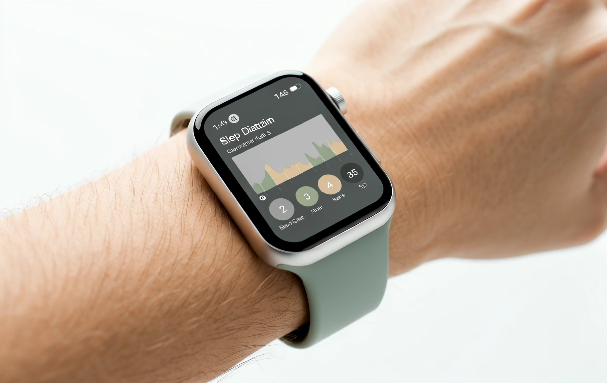 Sledovanie kvality spánku