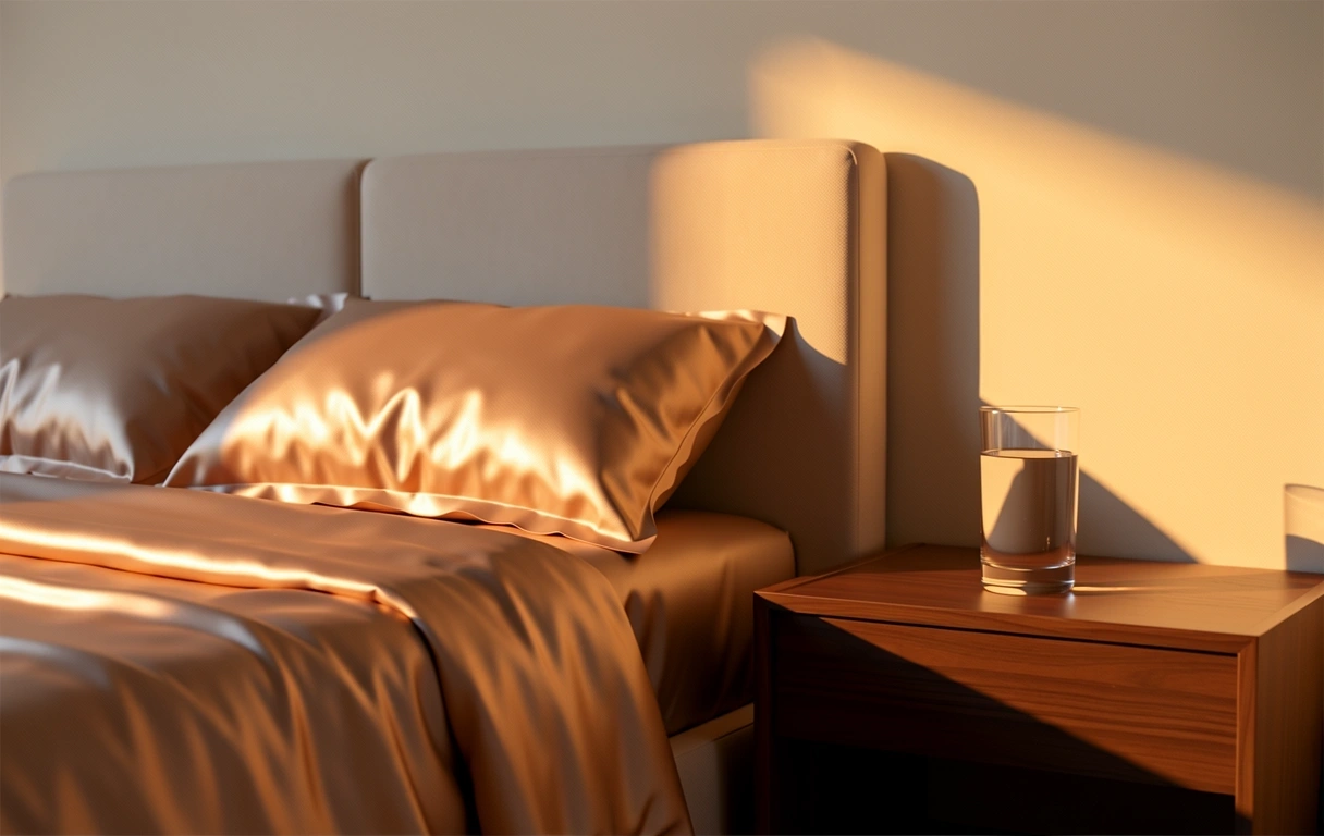 Pokojné prostredie pre kvalitný spánok